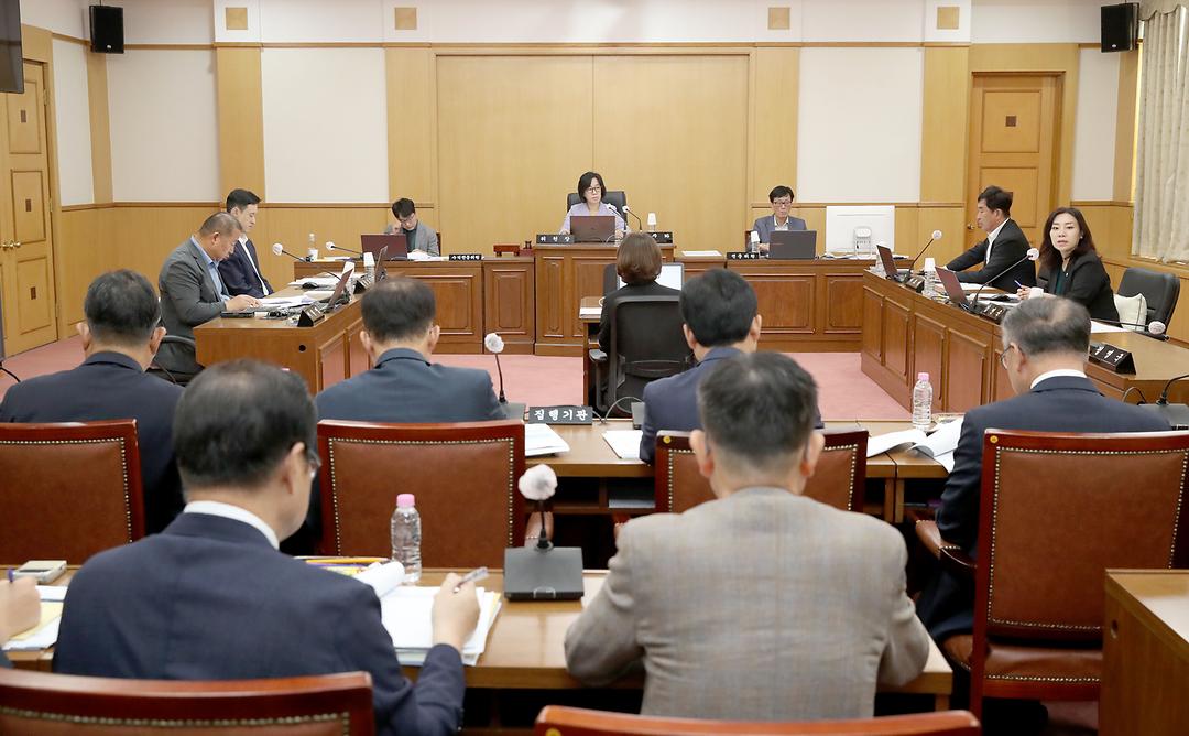 제273회 임시회 교육위원회