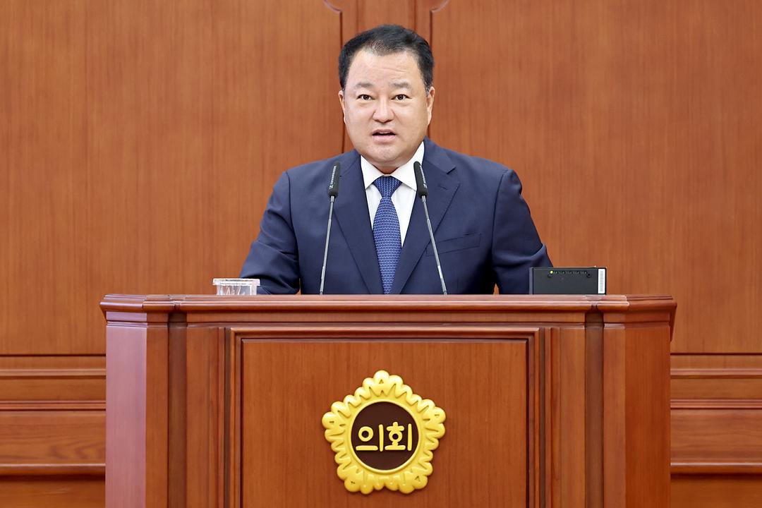 2023.09.12 제273회 임시회 시정질문 송대윤의원 (2)