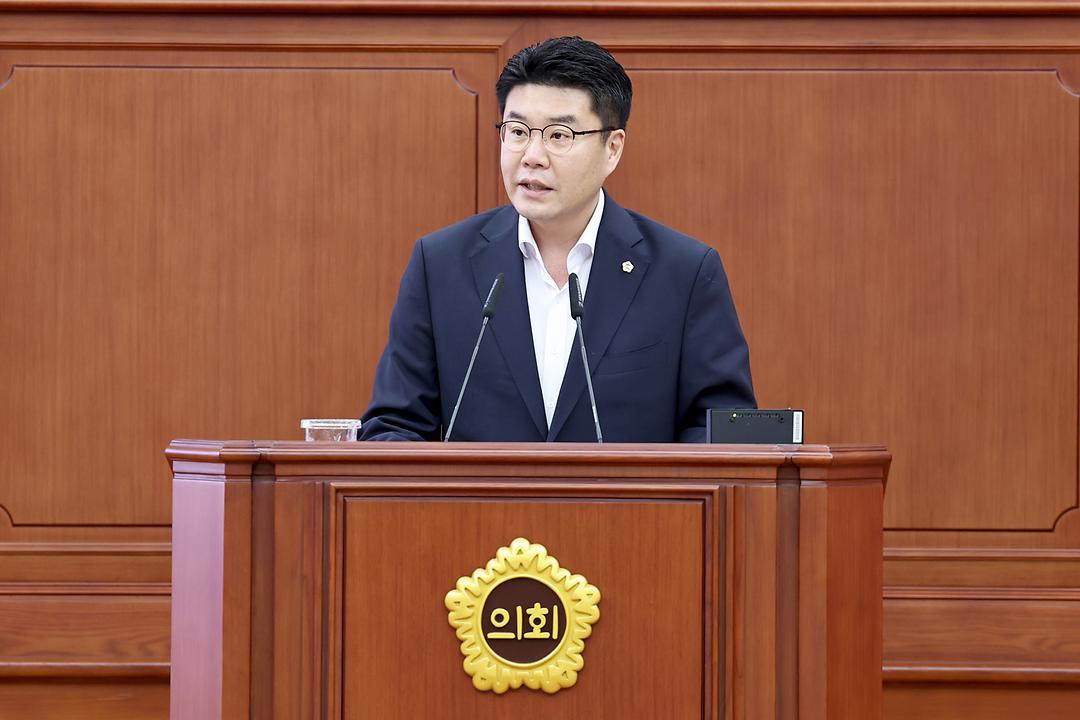 2023.09.18 제273회 임시회 제3차 본회의 정명국의원 5분발언 (2)