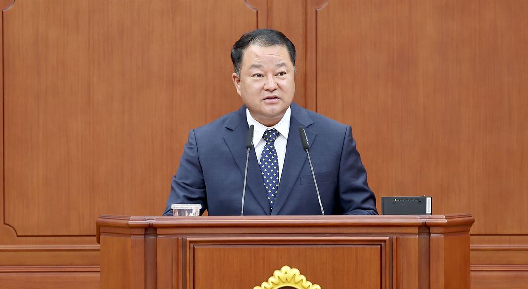 2023.11.06 제274회 제2차 정례회 제1차 본회의 (송대윤의원)