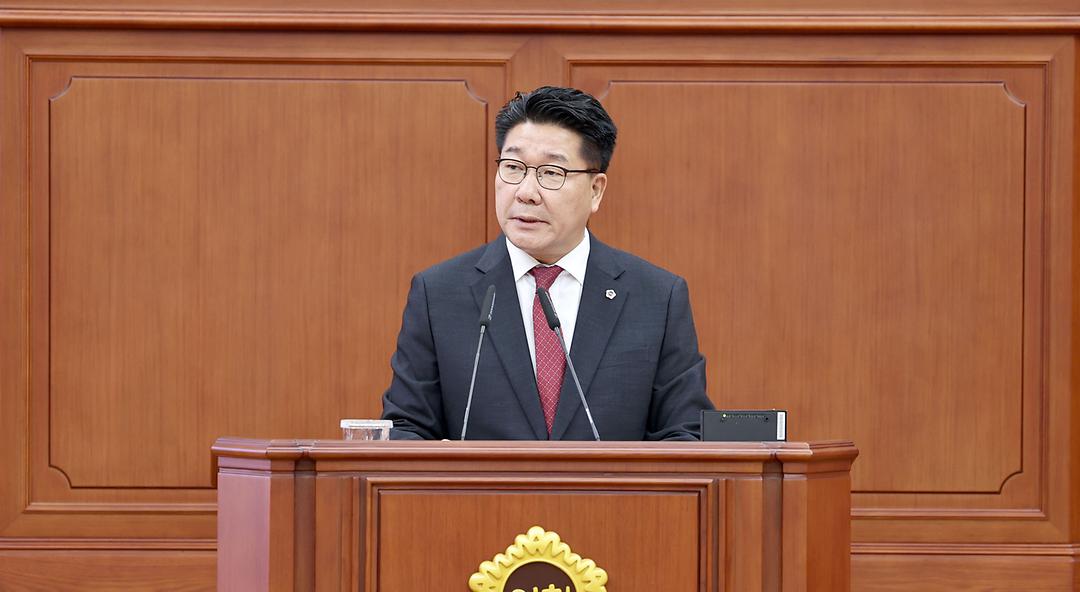 2023.11.06 제274회 제2차 정례회 제1차 본회의 (송활섭의원)