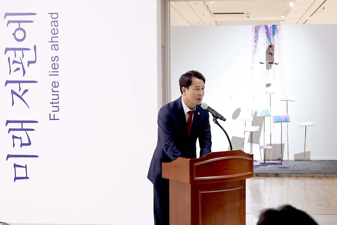 2023.11.06 유명미술특별전 3050 협력특별전 개막식-1