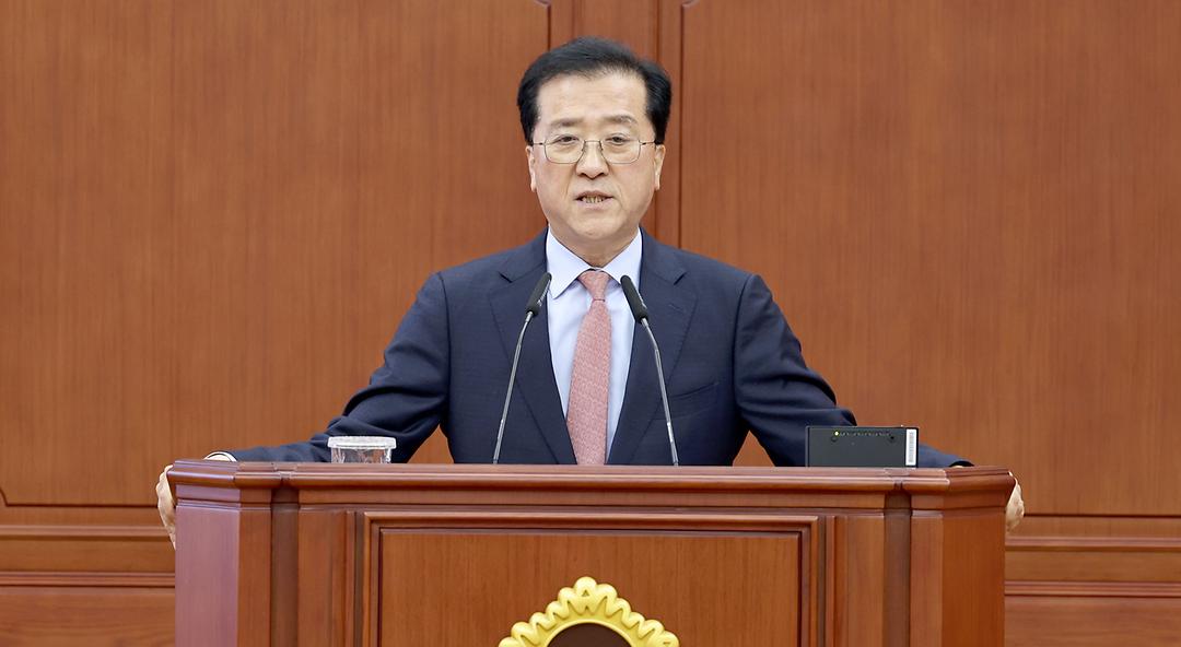 2023.11.20 제274회 제2차 정례회 제2차 본회의 시정질문 조원휘의원 (2)