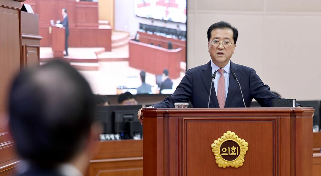 2023.11.20 제274회 제2차 정례회 제2차 본회의 시정질문 조원휘의원 (3)