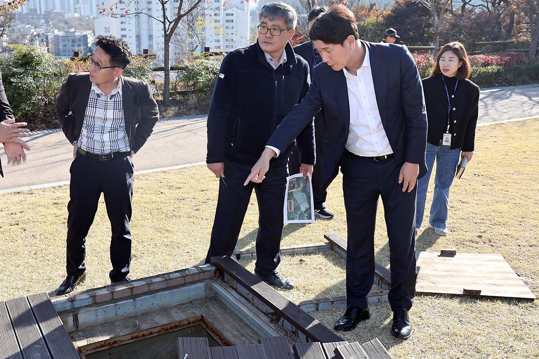 2023.11.21 판암근린공원 현장방문 (1)
