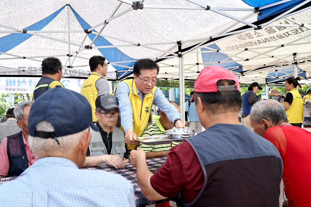 2024.07.28(대전곰누리 자원봉사연합 급식 봉사)-1