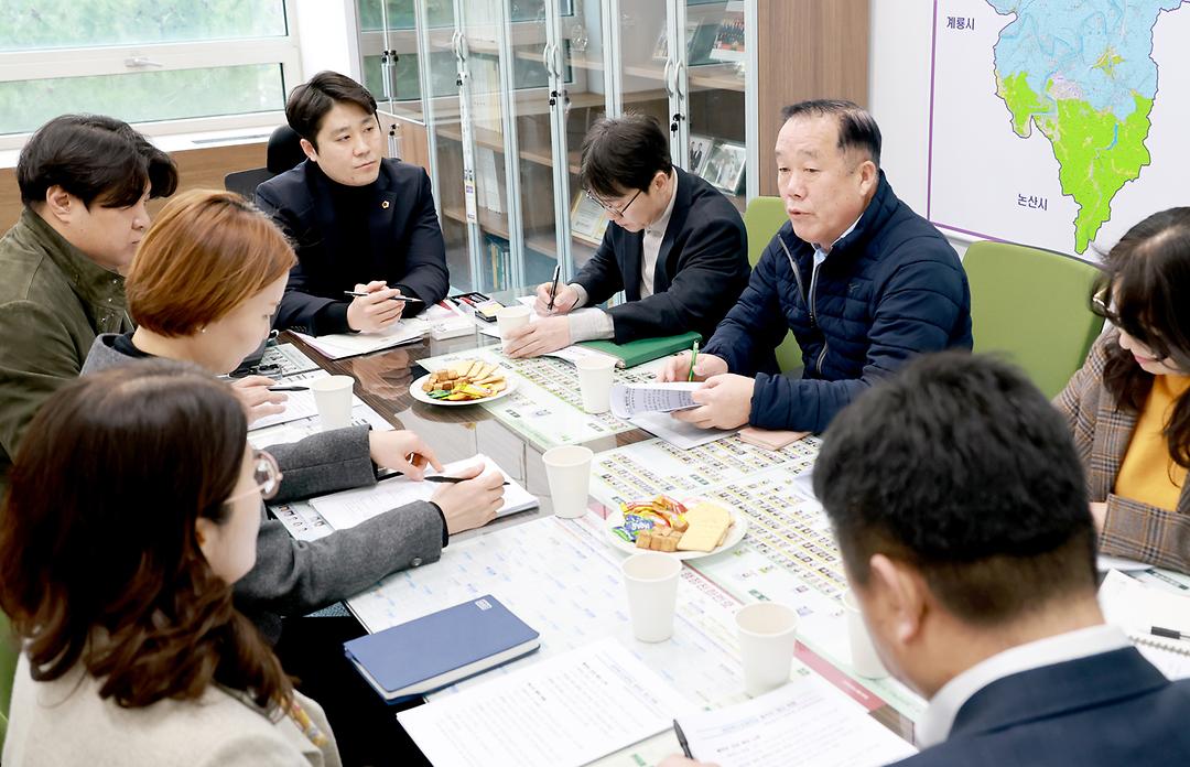 2025.03.12 김진오 의원 차담회-2