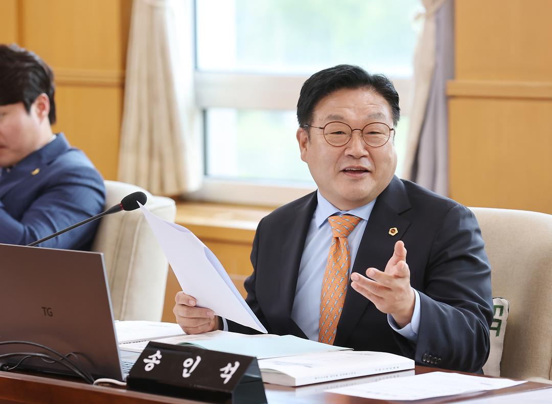 산업건설위원회(송인석의원)