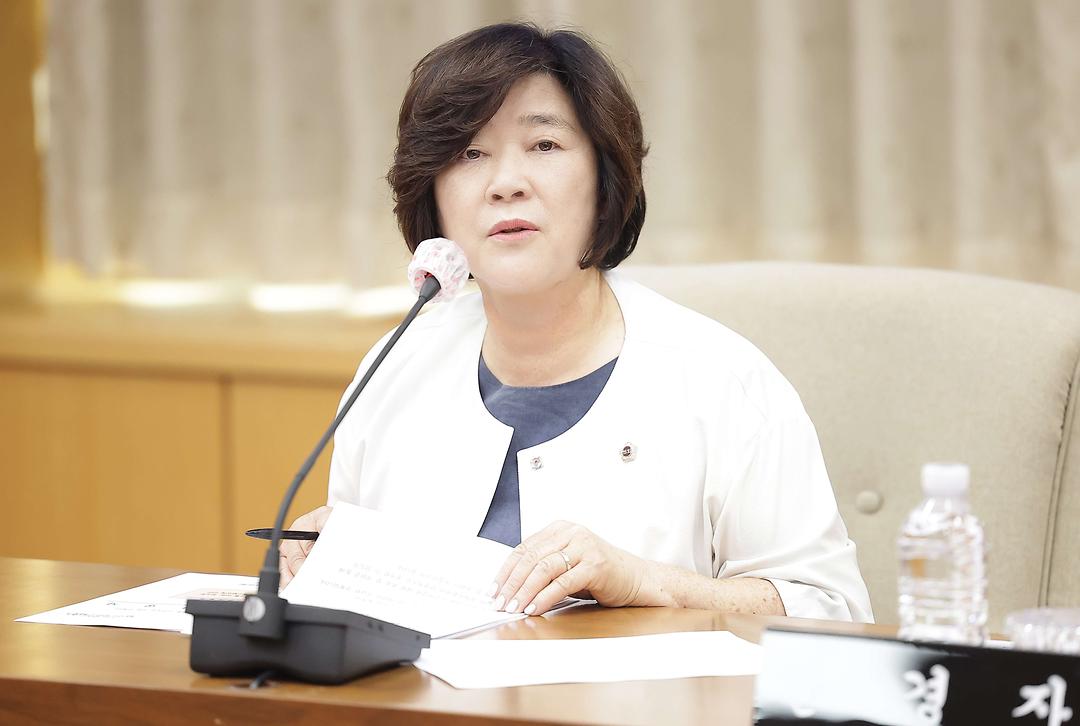 (사진자료) 안경자 의원