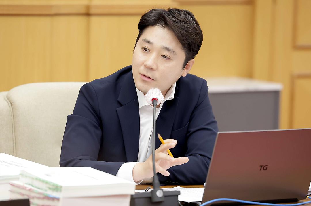 (사진자료) 김진오 의원