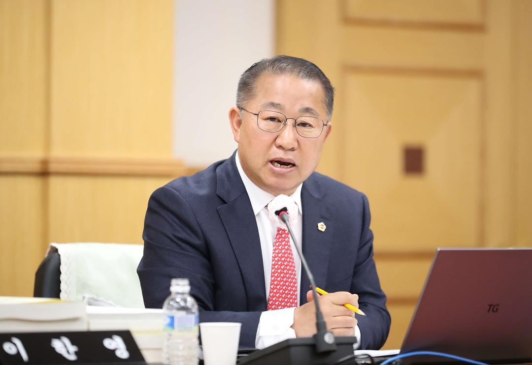 (사진자료) 이한영 의원