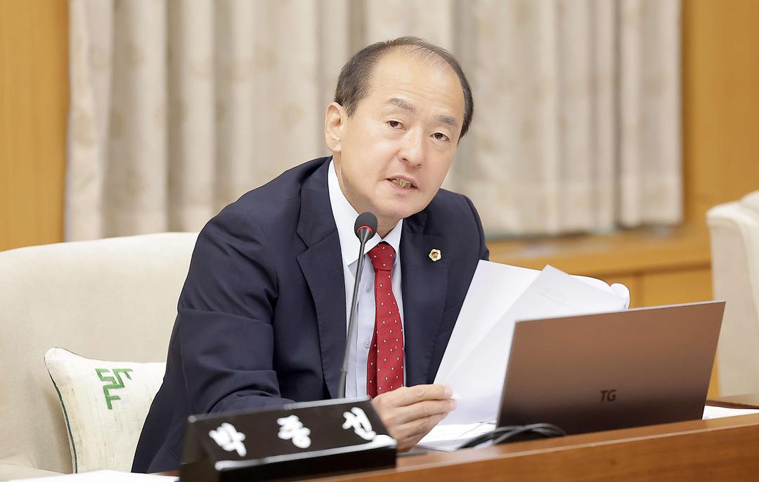 (사진자료) 박종선 의원