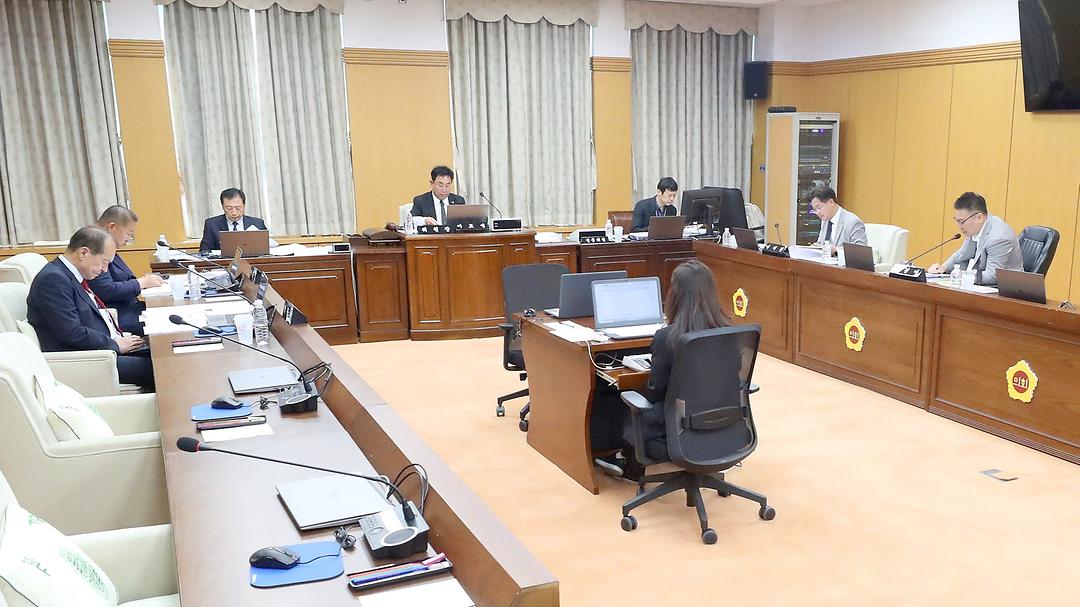 제287회 제1차 정례회 상임위_복지환경위원회