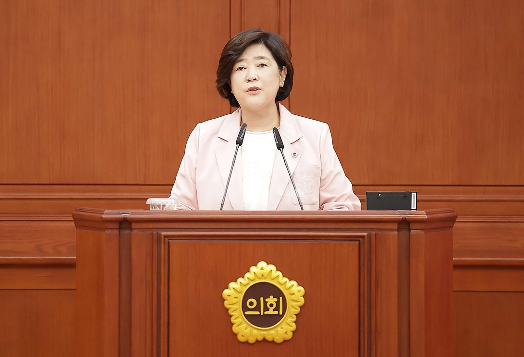 2025.07.11(제288회 임시회 제2차 본회의)_안경자 의원 시정질문-1