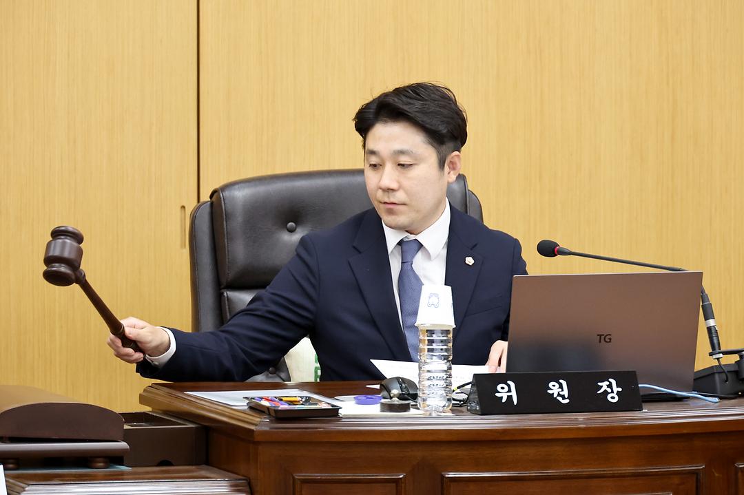 (사진자료) 충청권 하계세계대학경기대회 지원 특위_김진오 위원장