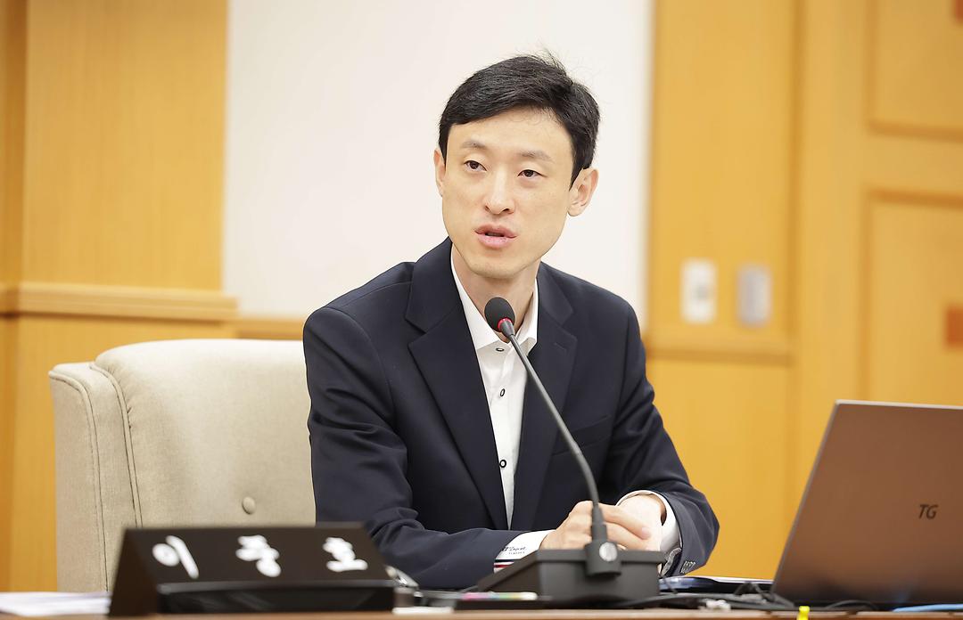 (사진자료) 이중호 의원