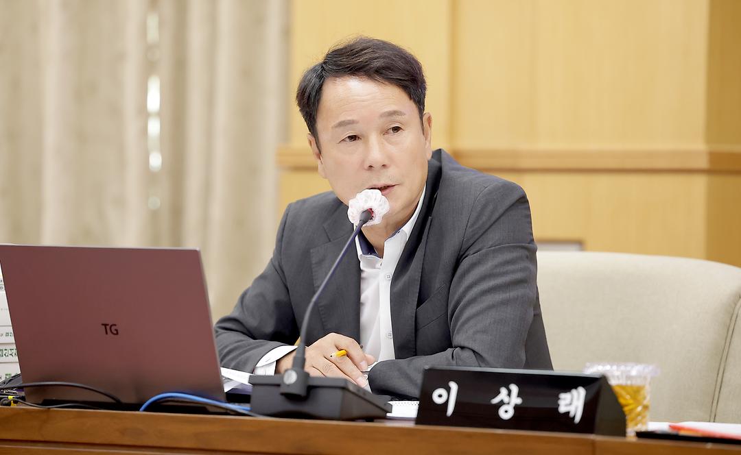 (사진자료) 이상래 의원
