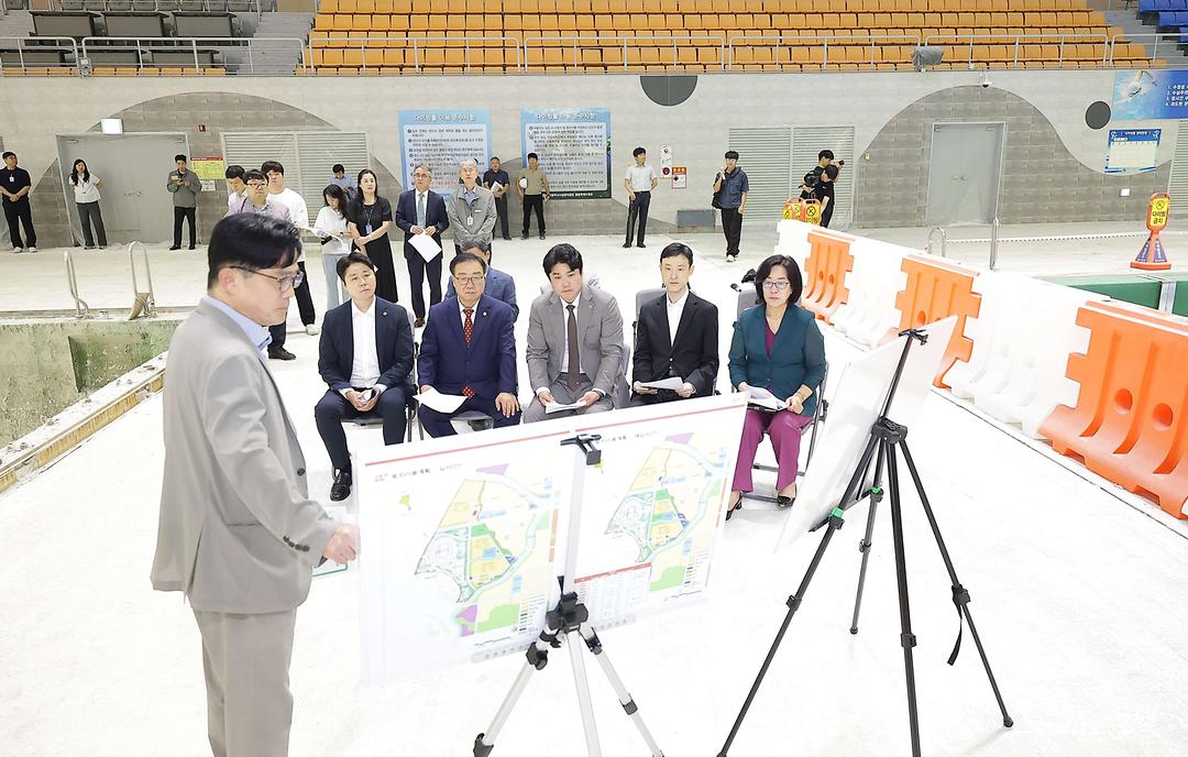 2025.09.08(충청권하계세계대학경기대회 지원 특별위 현장방문)-3