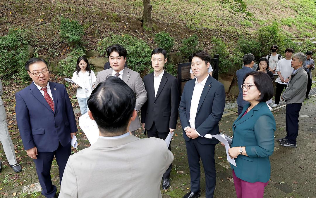 2025.09.08(충청권하계세계대학경기대회 지원 특별위 현장방문)-4