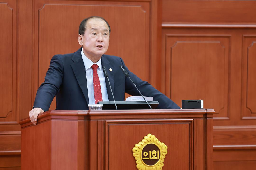 2025.09.09 제290회 임시회 제2차 본회의 박종선의원 시정질문-1