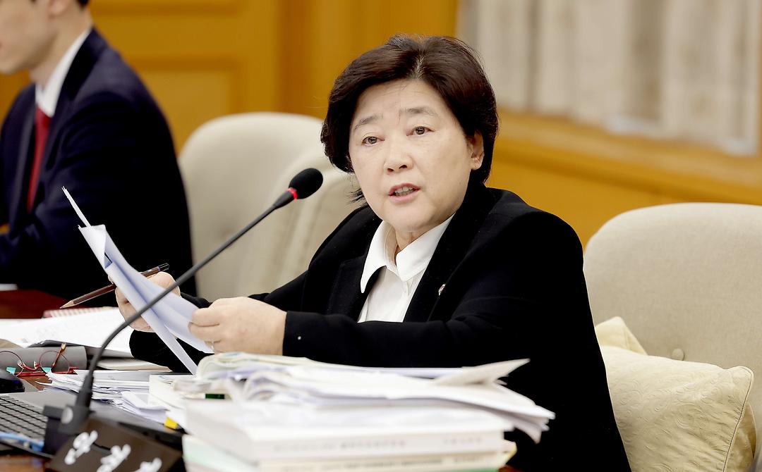 (사진자료) 안경자 의원