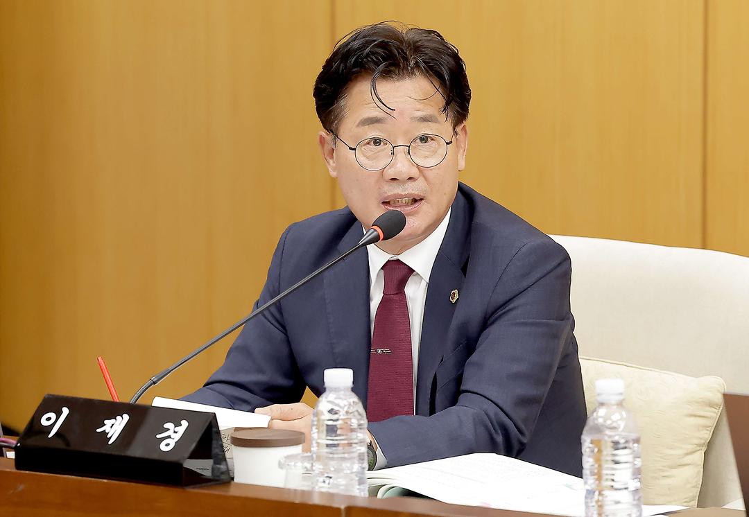 (사진자료) 이재경 의원