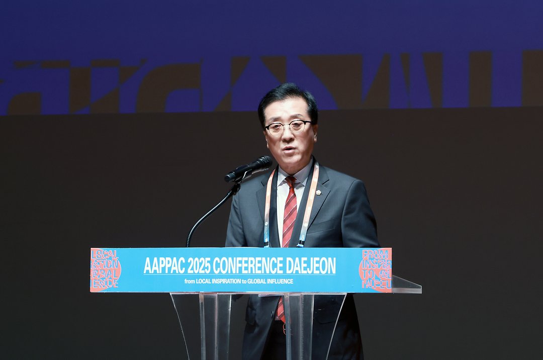 3. 아시아태평양 공연예술센터 연합회(AAPPAC) 정기총회 개회식 참석(2025.10.21.)-2