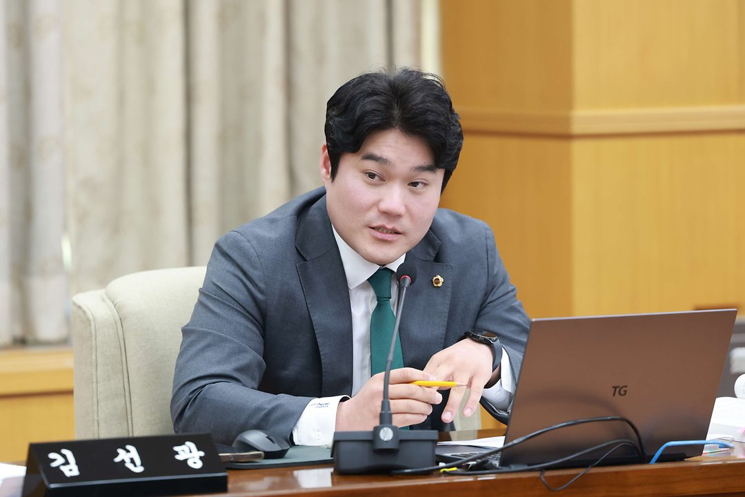 3. 김선광 의원 2025.11.07 제291회 제2차 정례회 산업건설위원회 행정사무감사