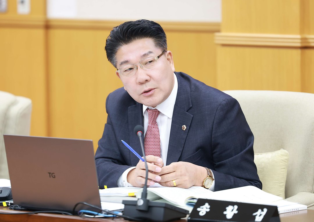 3. (사진자료) 산업건설위원회 송활섭 의원