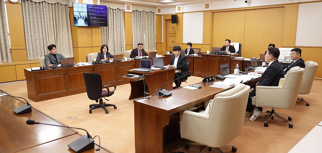 산업건설위원회_제291회 제2차 정례회 행정사무감사(2025.11.12.)