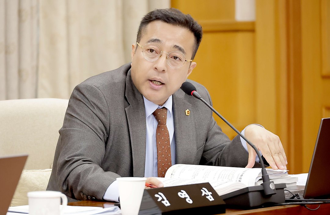 (사진자료) 김영삼 의원