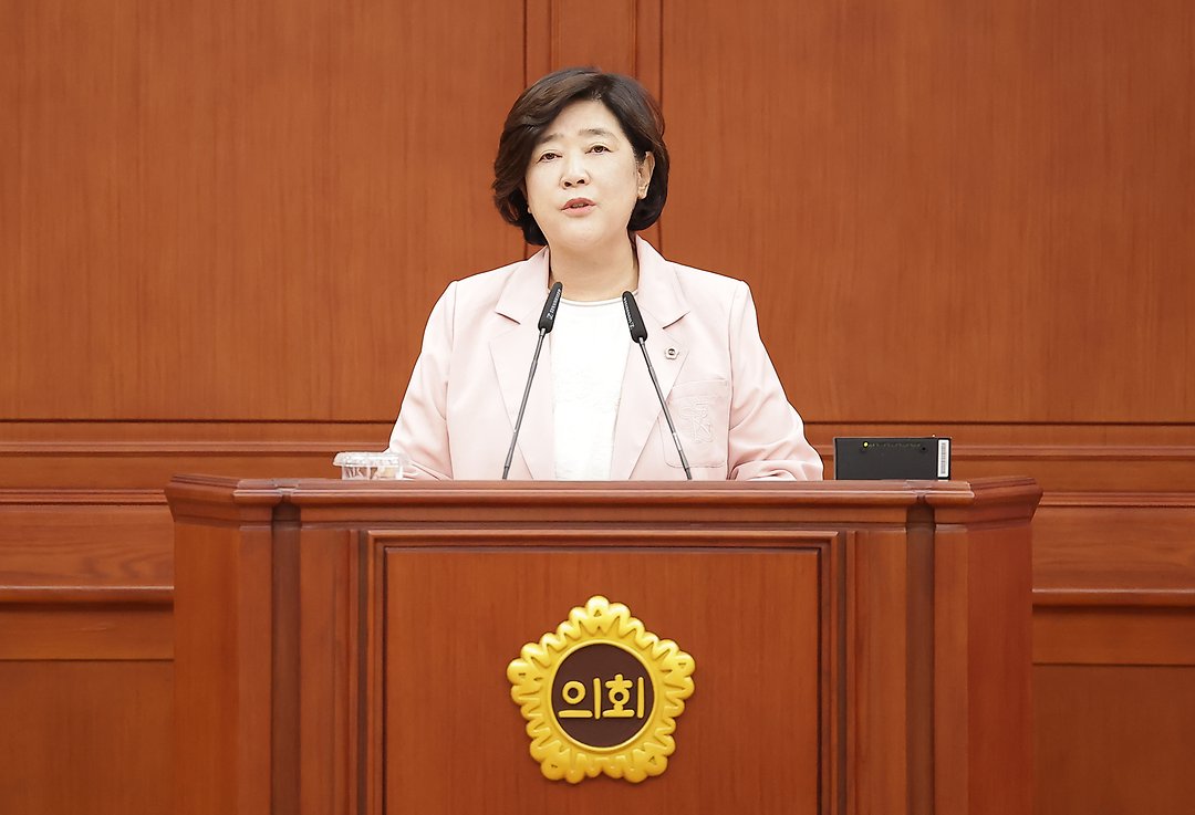 (사진자료) 안경자 의원