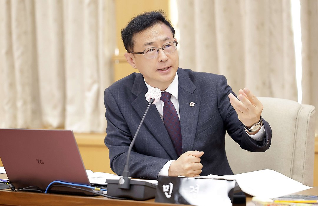 (사진자료) 민경배 의원