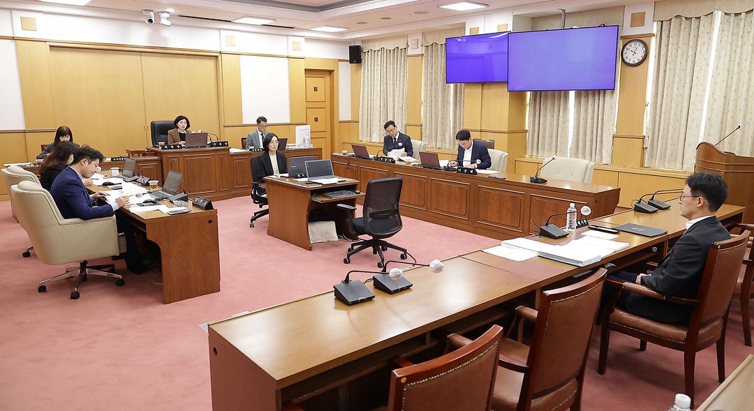 (참고사진) 교육위원회