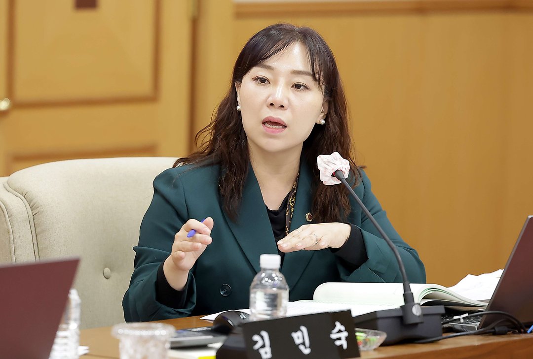 (참고사진) 김민숙 의원-2