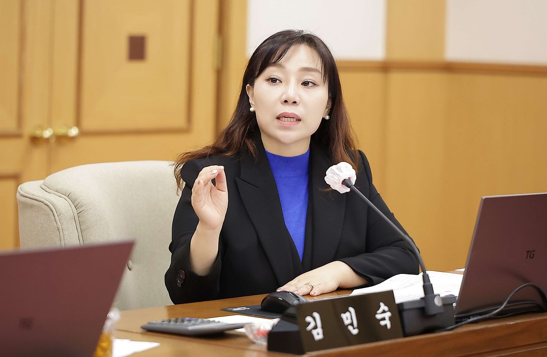 (참고사진) 김민숙 의원-1
