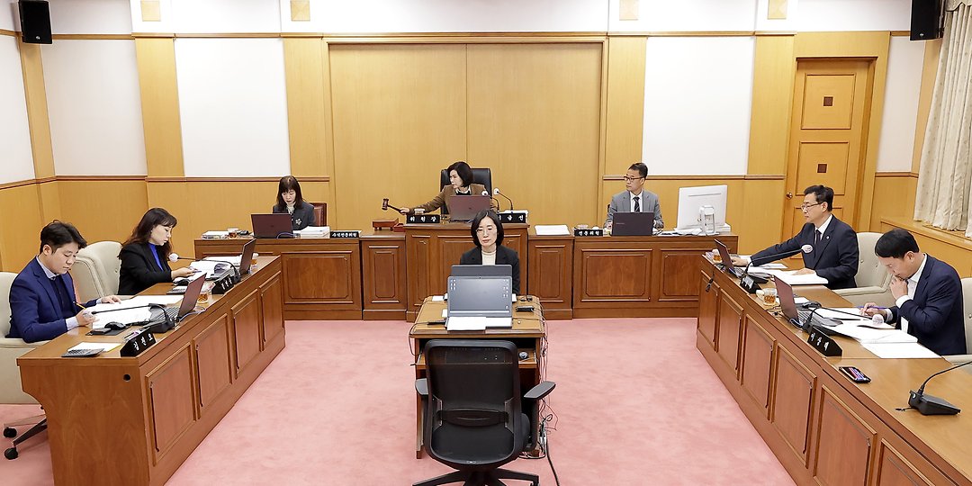 (참고사진) 교육위원회