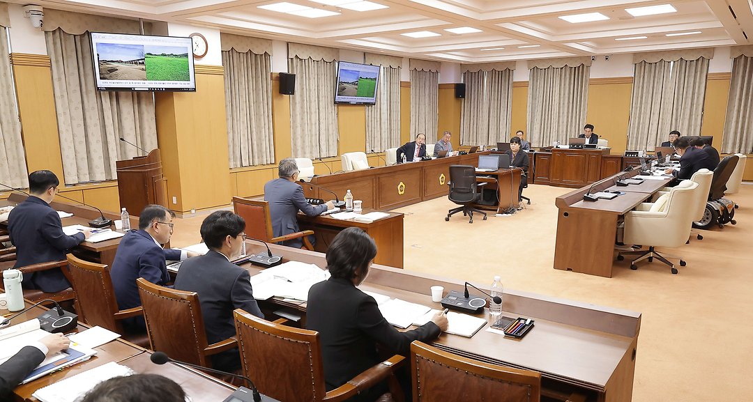 (참고사진) 복지환경위원회