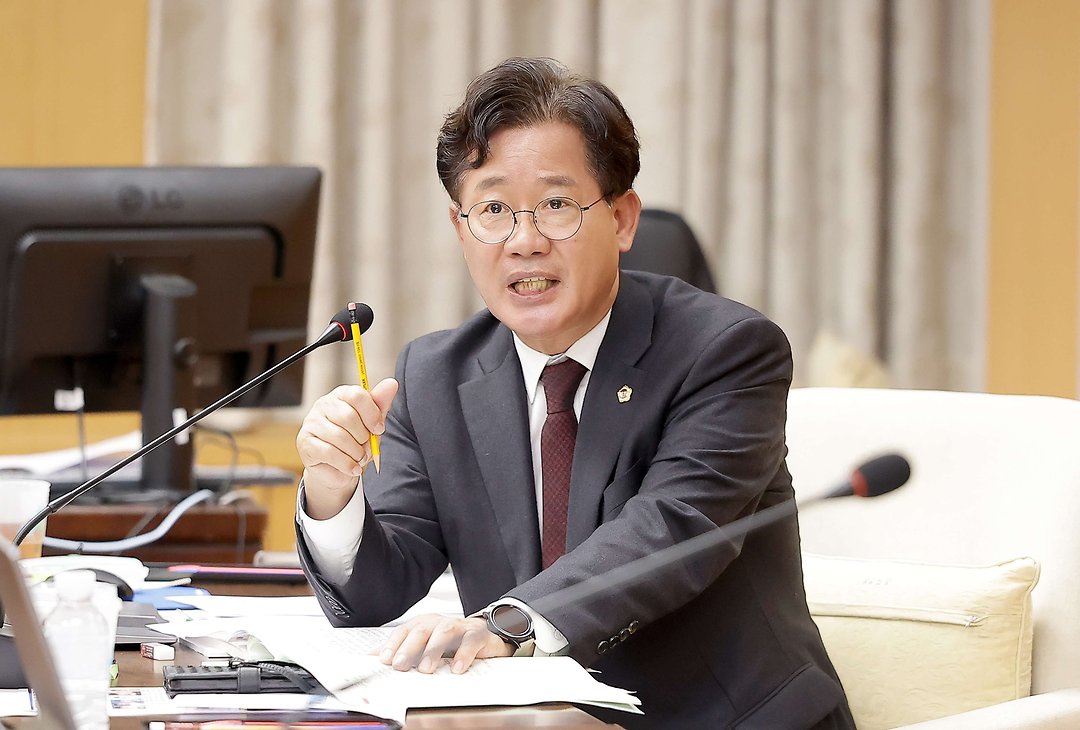 (사진자료) 이재경 의원