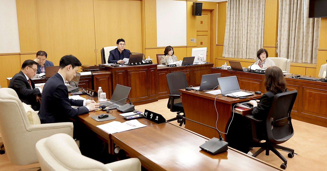 (참고사진) 행정자치위원회