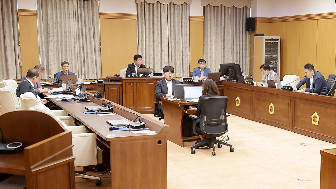 (참고사진) 복지환경위원회