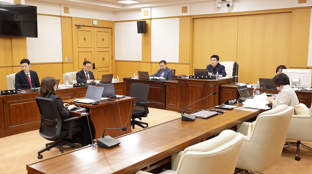 (참고사진) 행정자치위원회