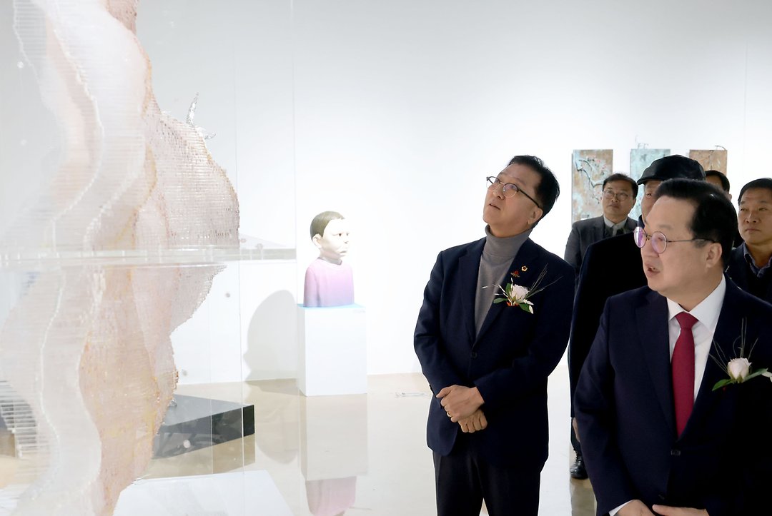 2025.12.04 대전조각가협회 해외작가 초대교류전-3