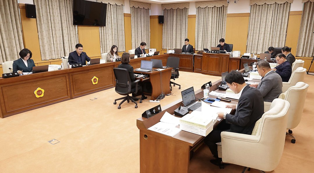 (참고사진) 예산결산특별위원회-1