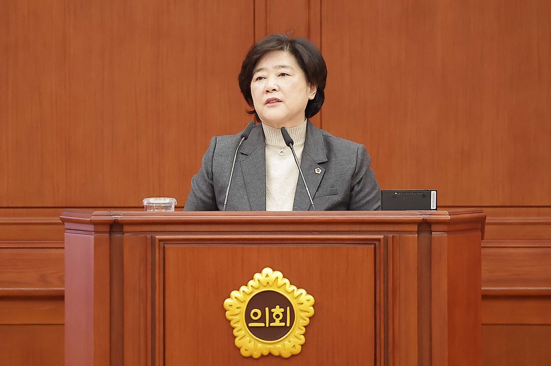 10. 안경자 의원_제291회 제2차 정례회 제3차 본회의 5분 자유발언(2025.12.15.)