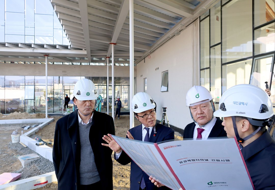 유성복합터미널 현장 점검(20251217)-1