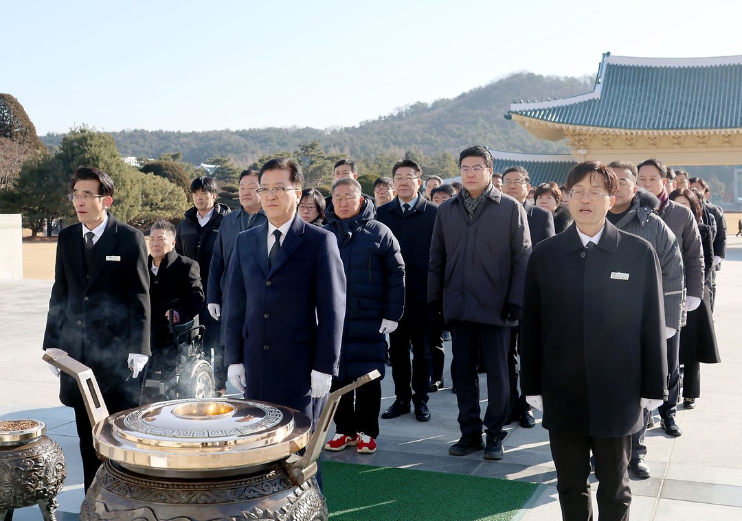 대전시의회 신년 대전현충원 참배(2026.01.02.)-1