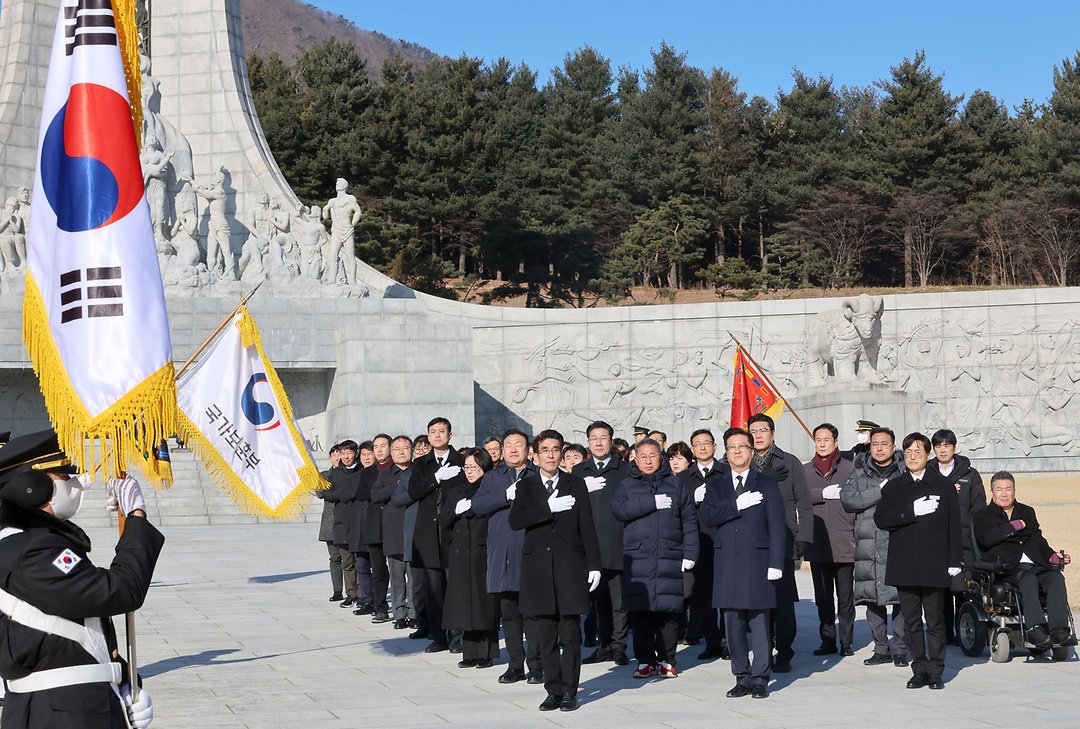 대전시의회 신년 대전현충원 참배(2026.01.02.)-2
