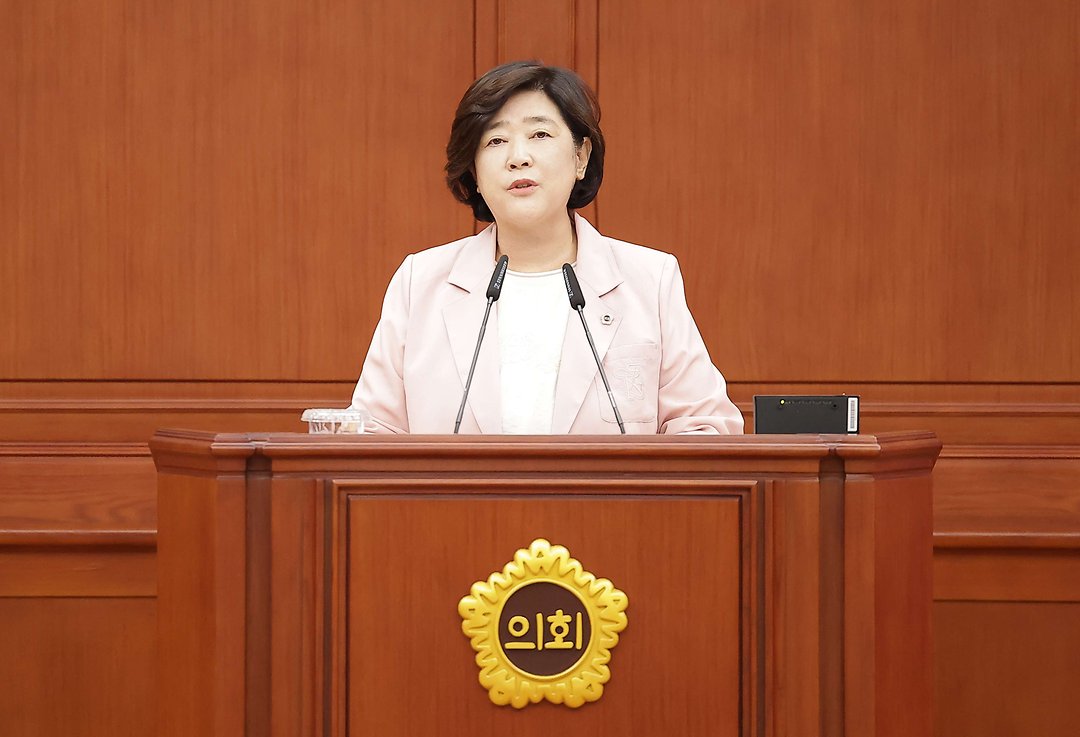 (사진자료) 안경자 의원