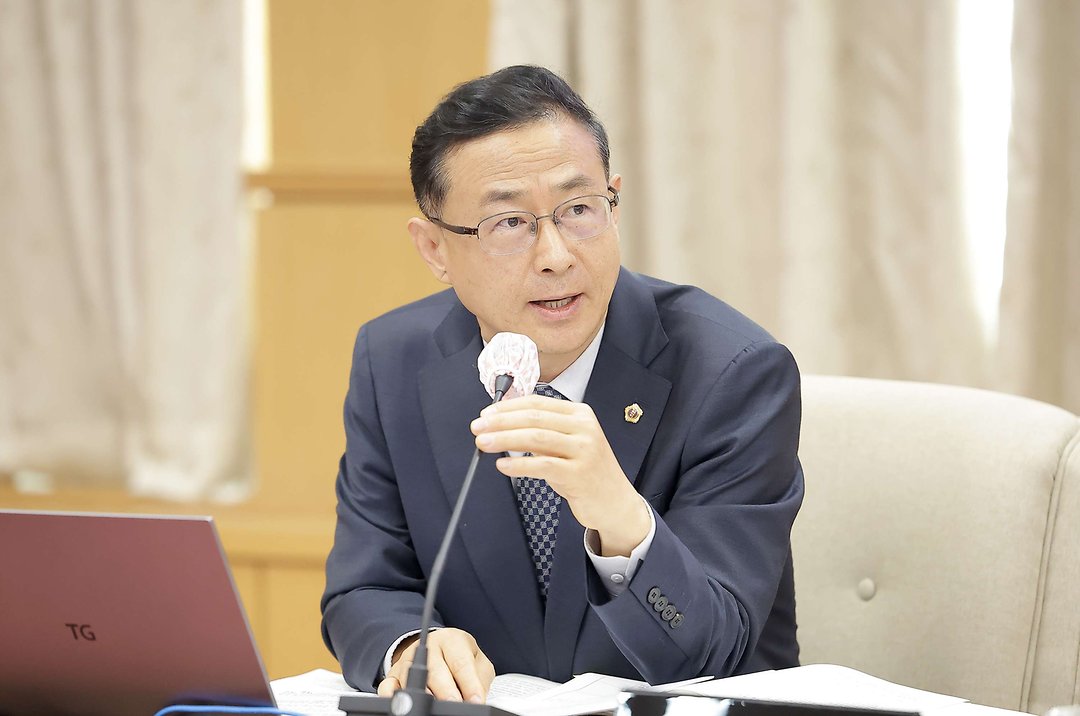 (사진자료) 민경배 의원